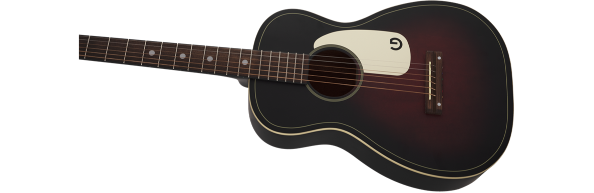 Country Gentleman G9500 Jim Dandy™ 24" Flat Top Guitar