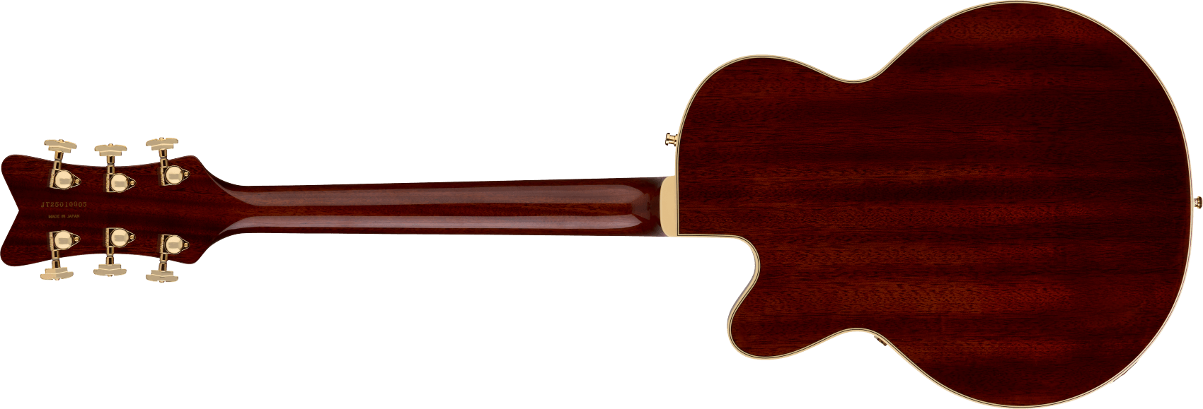 Country Gentleman Limited Edition Falcon™ Center Block Jr. With Bigsby® Quilted Maple