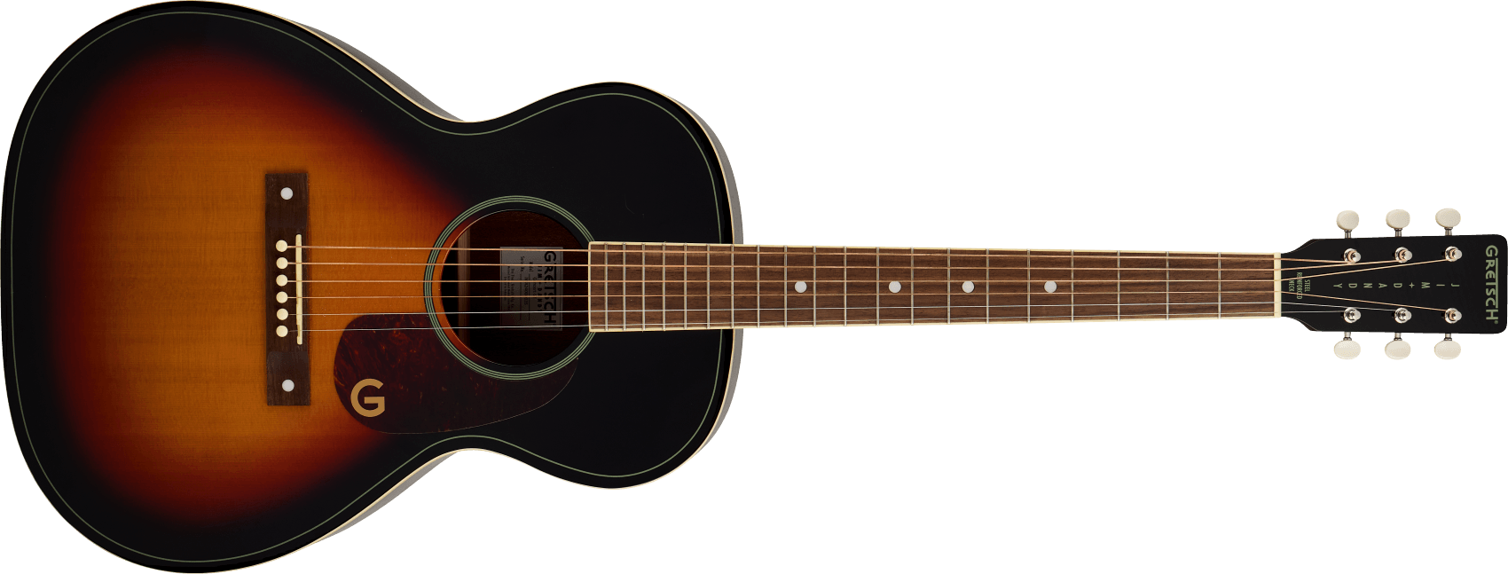 country gentleman Limited Edition Jim Dandy™ Concert Solid Top