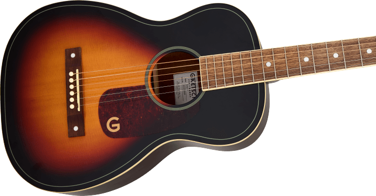 Country Gentleman Limited Edition Jim Dandy™ Parlor Solid Top