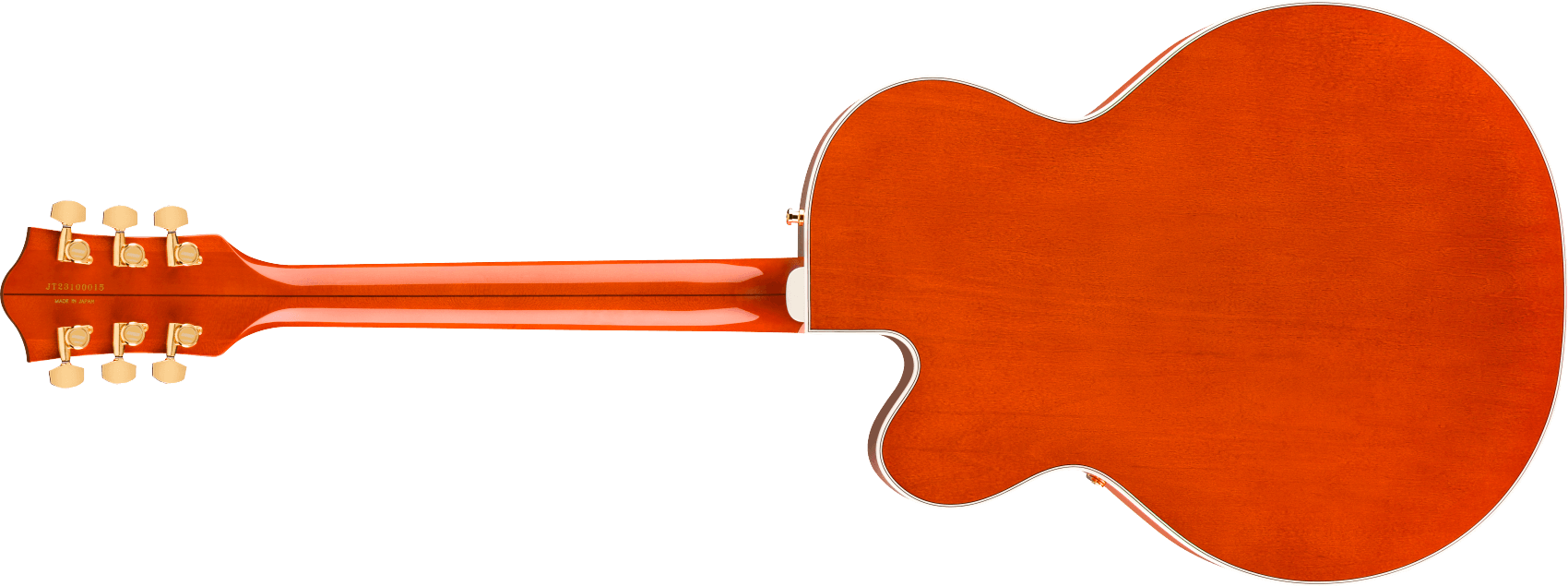 Country Gentleman Nashville® Hollow Body With String-Thru Bigsby® And Gold Hardware