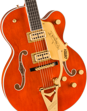Country Gentleman Nashville® Hollow Body With String-Thru Bigsby® And Gold Hardware