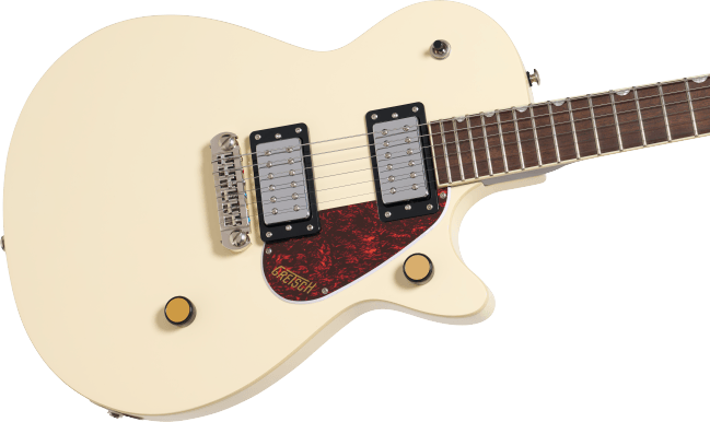 Country Gentleman Streamliner™ Jet™ Club Single-Cut With Wraparound