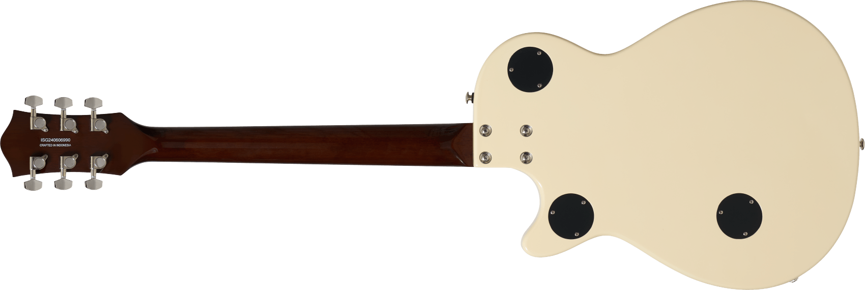 Country Gentleman Streamliner™ Jet™ Club Single-Cut With Wraparound