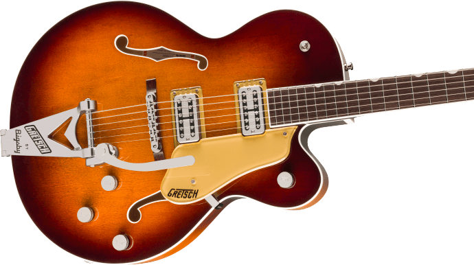 Country Gentleman Tennessean™ Hollow Body With String-Thru Bigsby® And Nickel Hardware