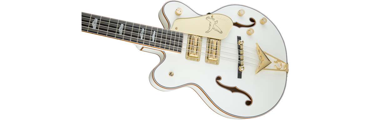 Country Gentleman USA Custom Shop Tom Petersson Signature 12-String Falcon™ Bass