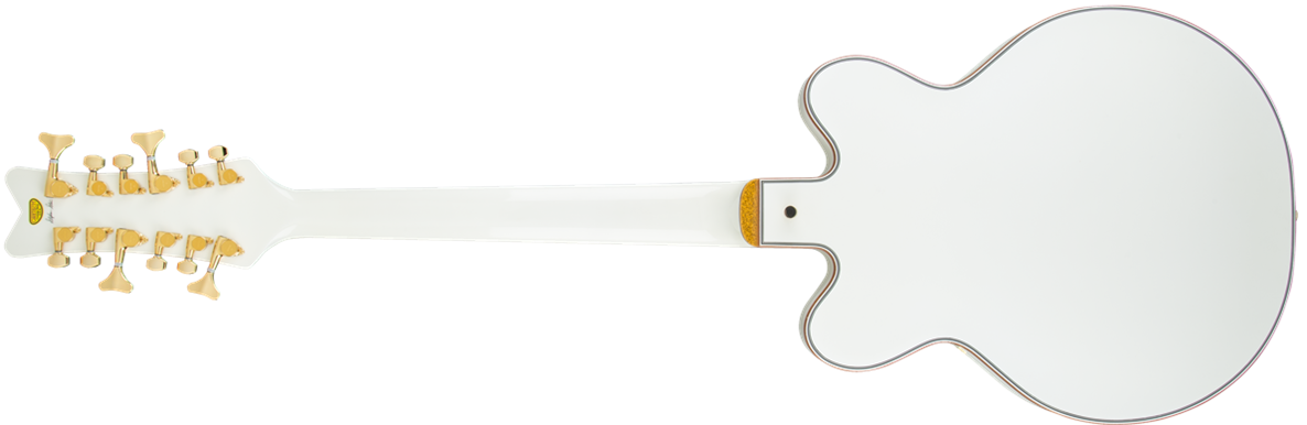 Country Gentleman USA Custom Shop Tom Petersson Signature 12-String Falcon™ Bass