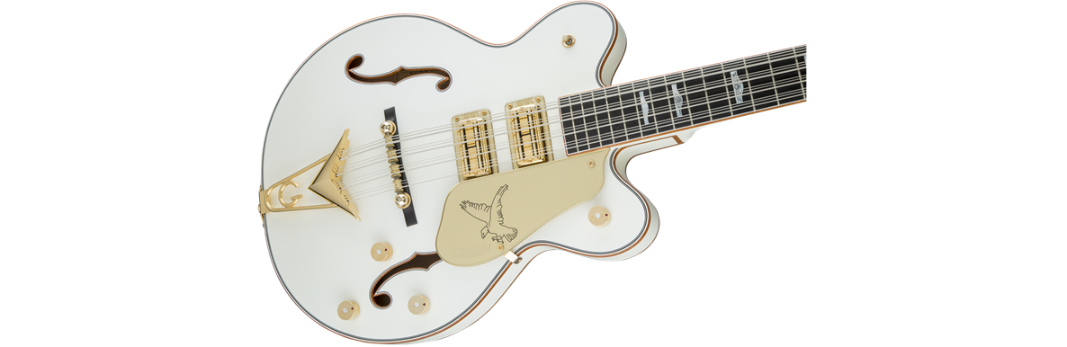 Country Gentleman USA Custom Shop Tom Petersson Signature 12-String Falcon™ Bass