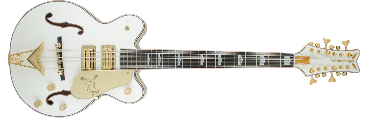 country gentleman USA Custom Shop Tom Petersson Signature 12-String Falcon™ Bass