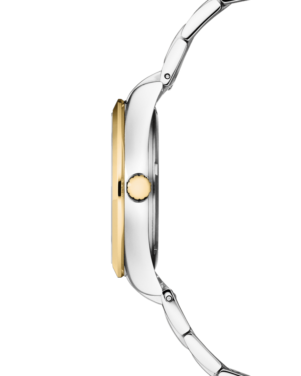 Cover COVER Andara Diamond Watch White Pearl Bicolor