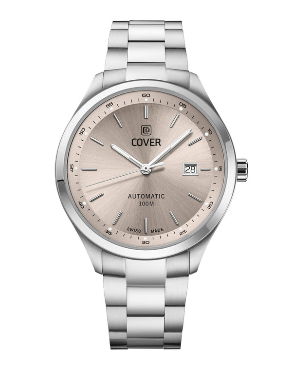 cover COVER Arena Automatic Sand Silver