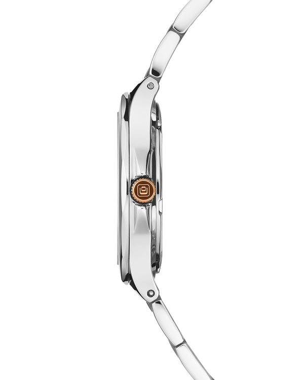 Cover COVER Cardea Crystal Rose Gold Bicolor