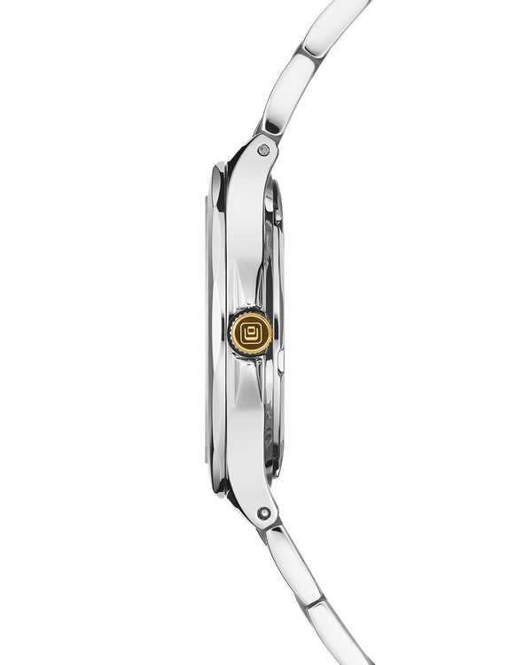 Cover COVER Cardea Crystal Silver Bicolor Gold