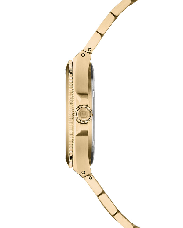 Cover COVER Iconosteel Lady Full Gold Steel Watch