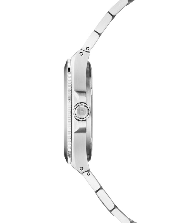 Cover COVER Iconosteel Lady White Pearl Silver