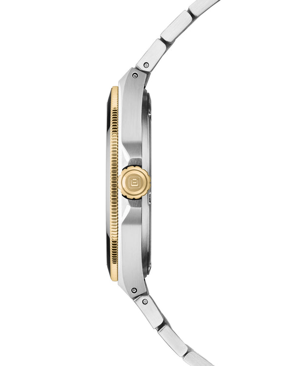 Cover COVER Iconosteel Watch Gold Bicolor