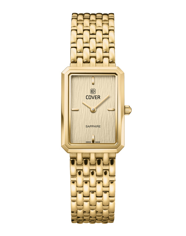 cover COVER Noble Square Champagne Gold