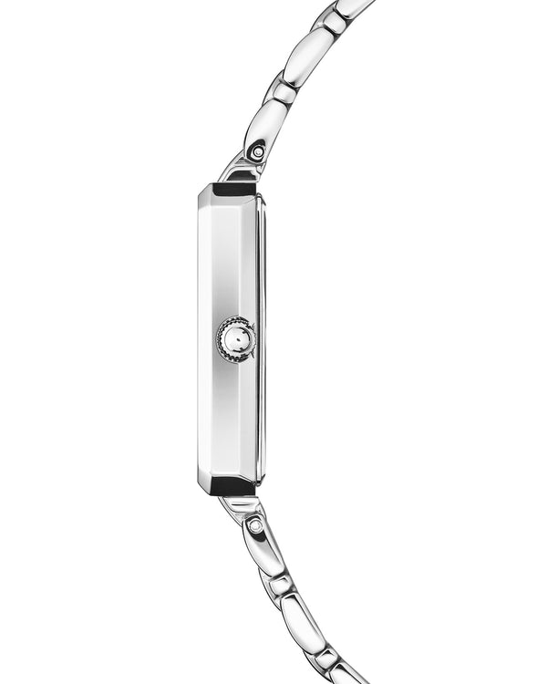 Cover COVER Noble Square Light Blue Silver