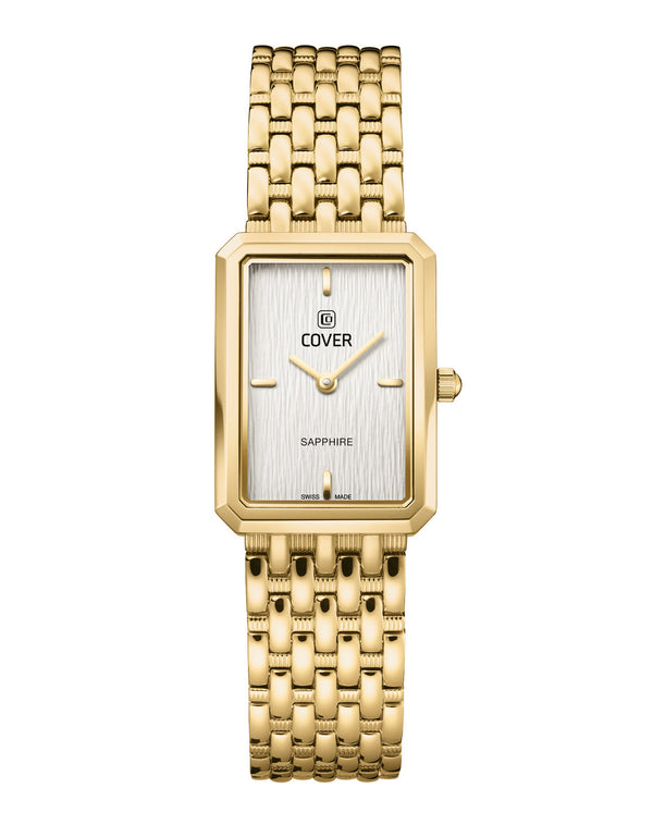 cover COVER Noble Square Silver Gold