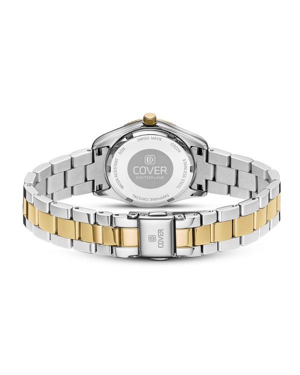 Cover COVER Valentina Mini Green Pearl Bicolor