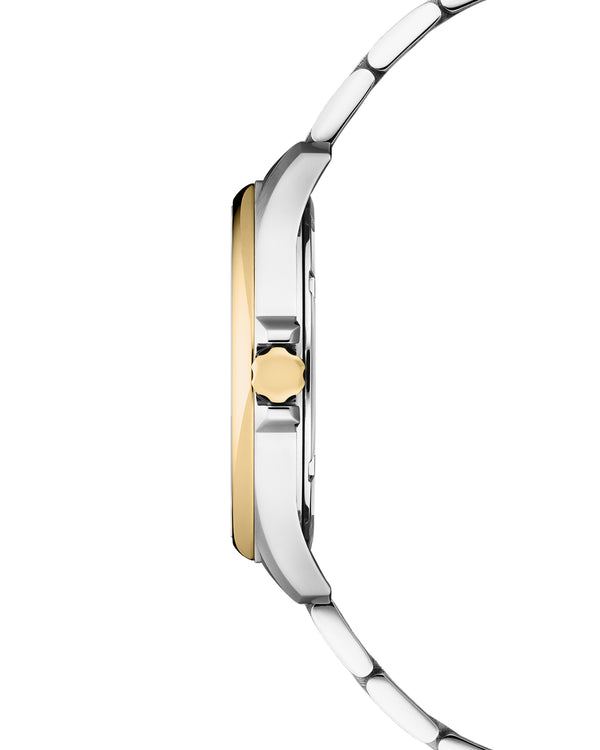 Cover COVER Marville Gent Steel Watch Silver Bicolor Silver Gold
