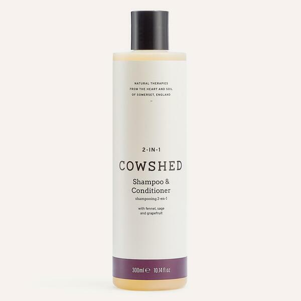 cowshed 2-In-1 Shampoo & Conditioner