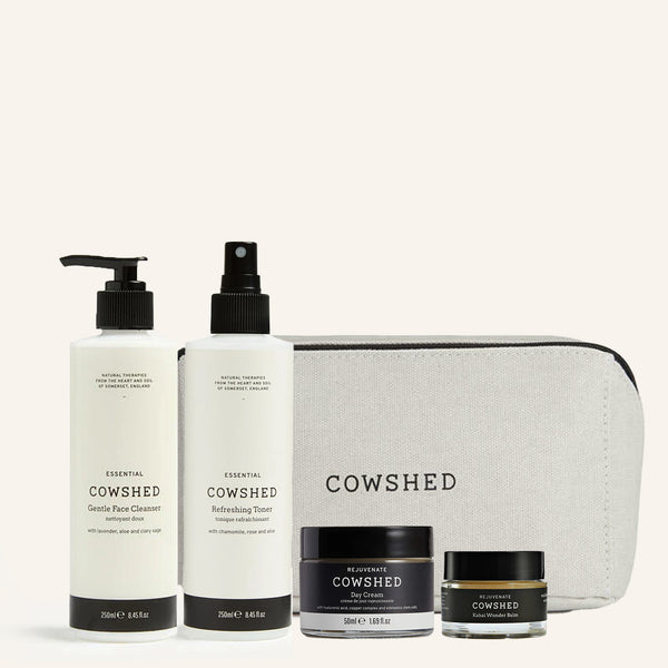 cowshed 4 Piece Skincare Set