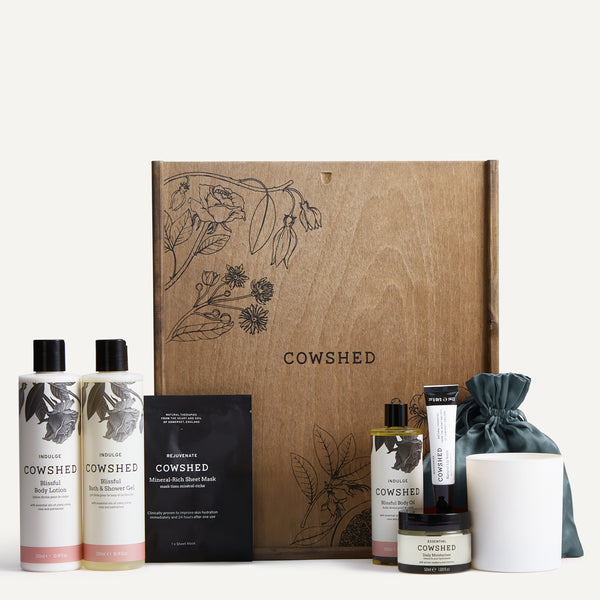 cowshed A Moment of Calm Hamper