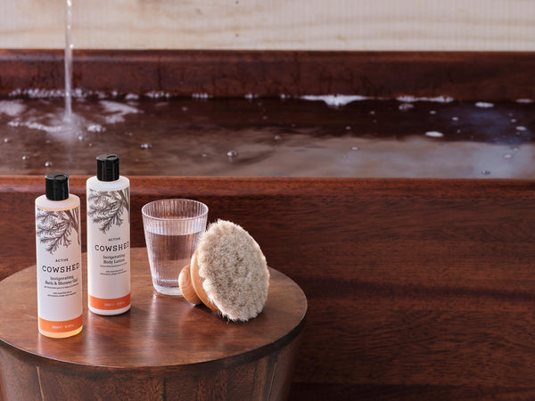 Cowshed Active Bath & Shower Gel