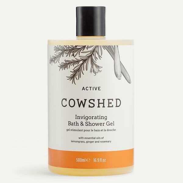cowshed Active Bath & Shower Gel
