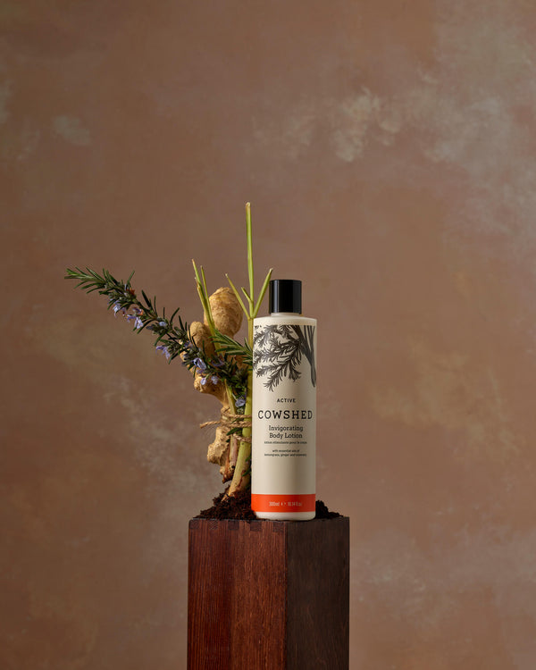 Cowshed Active Body Lotion