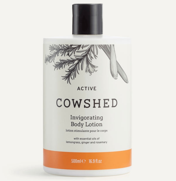 Cowshed Active Body Lotion