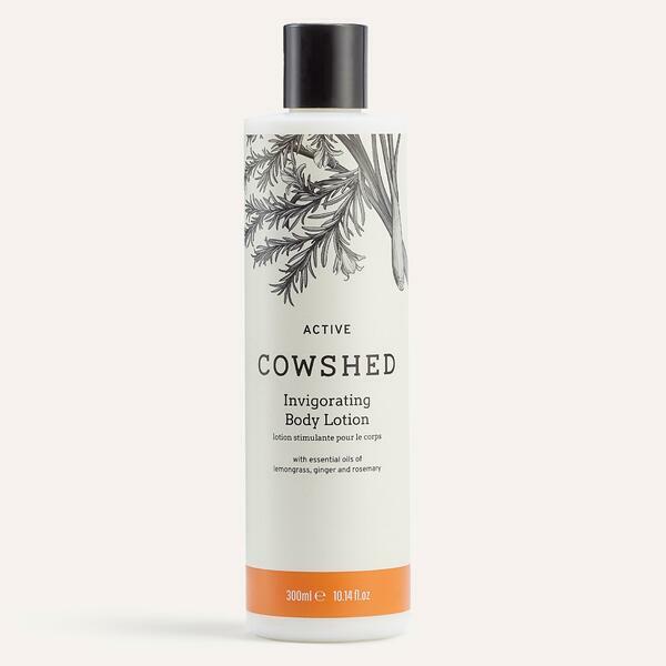 cowshed Active Body Lotion