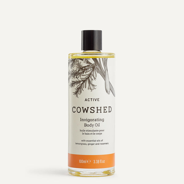 cowshed Active Body Oil