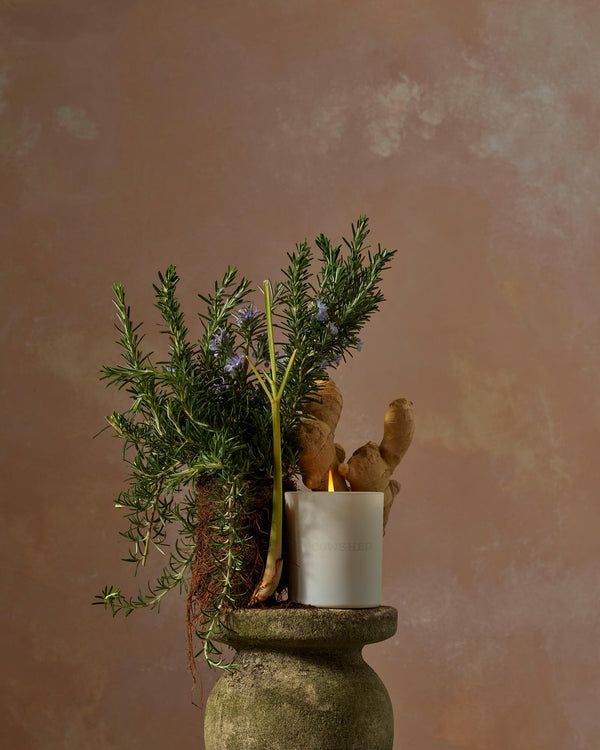 Cowshed Active Room Candle