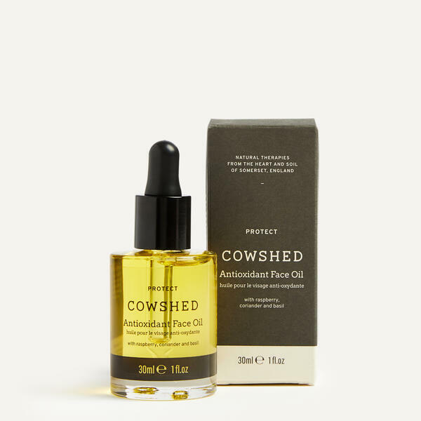 cowshed Antioxidant Face Oil
