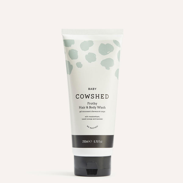 cowshed Baby Frothy Hair & Body Wash