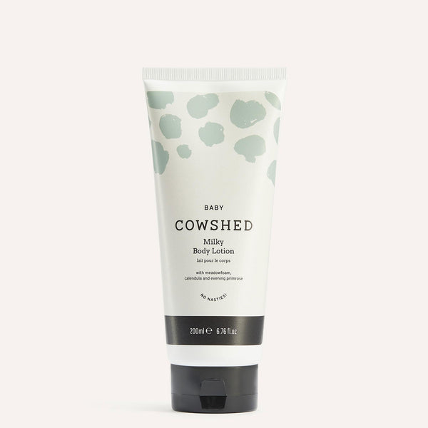 cowshed Baby Milky Body Lotion