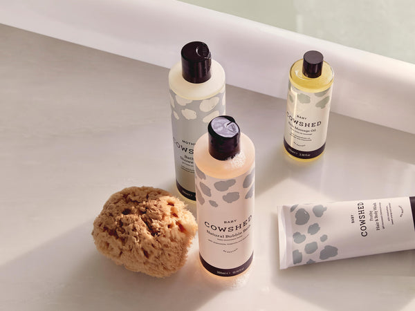 Cowshed Baby Rich Massage Oil