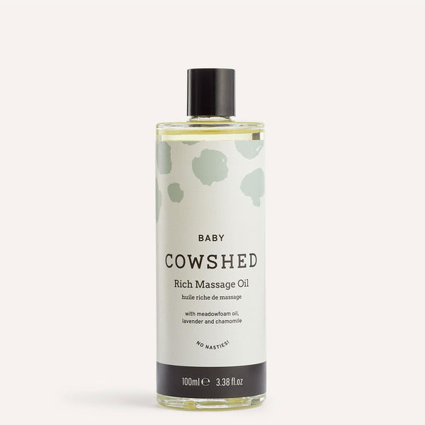 cowshed Baby Rich Massage Oil