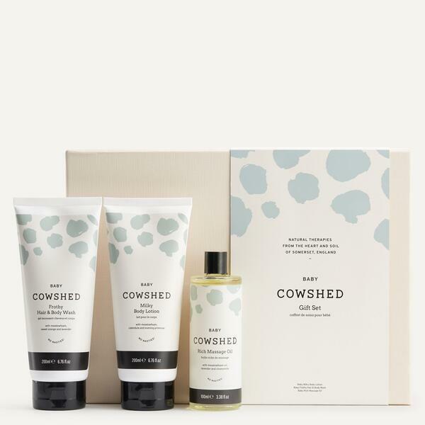 cowshed Baby Set