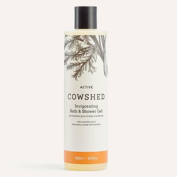 Cowshed Bath And Body Duo Active