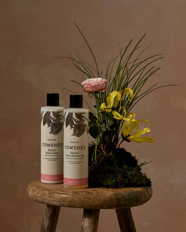 Cowshed Bath And Body Duo Indulge
