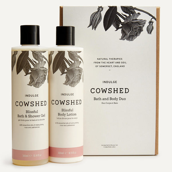 cowshed Bath and Body Duo Indulge