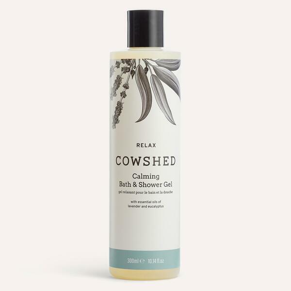 Cowshed Bath And Body Duo Relax