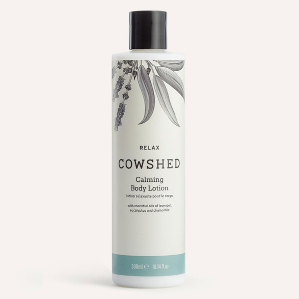 Cowshed Bath And Body Duo Relax