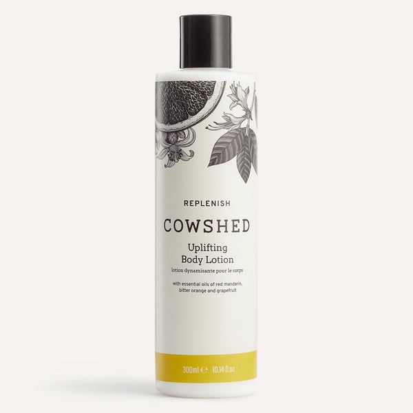 Cowshed Bath And Body Duo Replenish