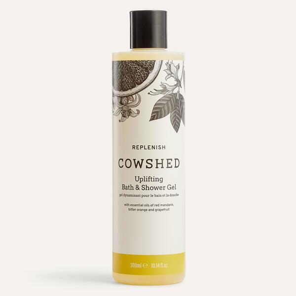 Cowshed Bath And Body Duo Replenish