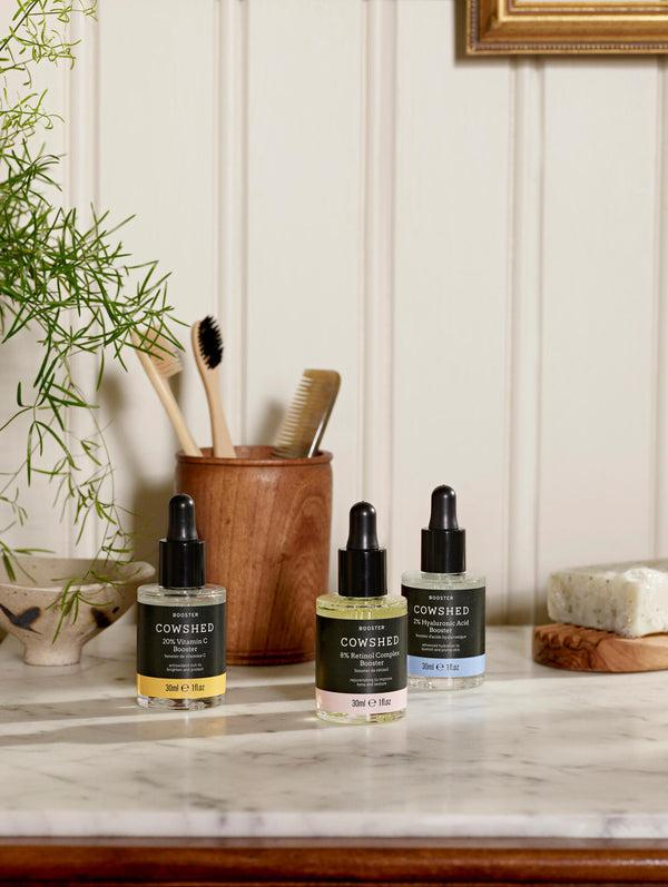 Cowshed Booster Retinol