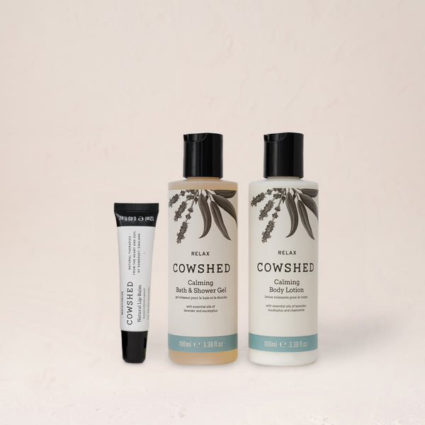 Cowshed Calming Essentials Set
